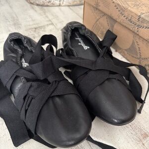 Free people ballet flat